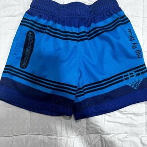 Baseball Lifestyle Kids Shorts